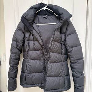 The North Face Women's Black Puffer Jacket
